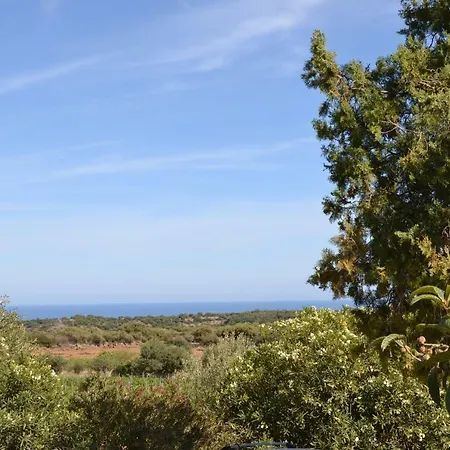 Casa Indipendente Immersa Nel Con Vista Mare *