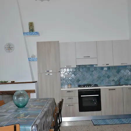 Holiday home Casa Indipendente Immersa Nel Con Vista Mare