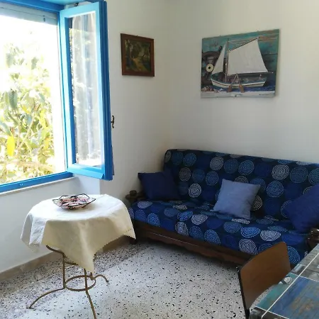 Casa Indipendente Immersa Nel Con Vista Mare