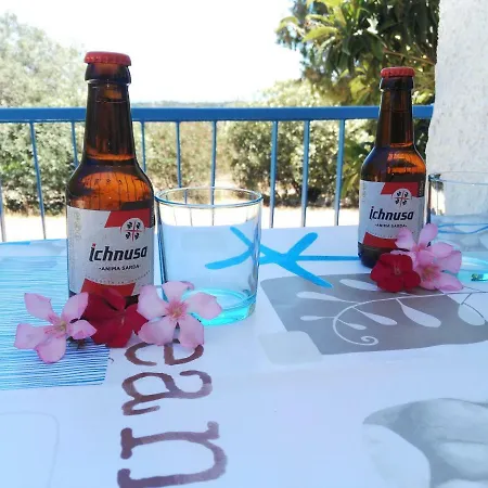 Casa Indipendente Immersa Nel Con Vista Mare 도르갈리