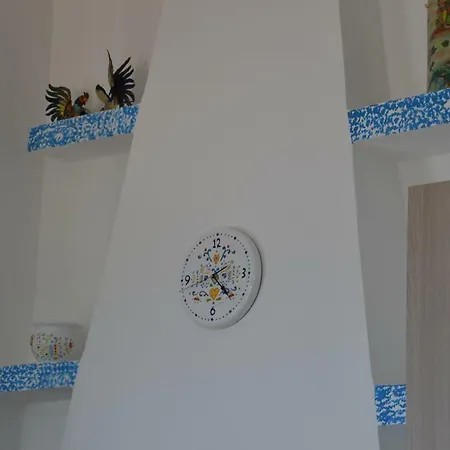 펜션 Casa Indipendente Immersa Nel Con Vista Mare 도르갈리