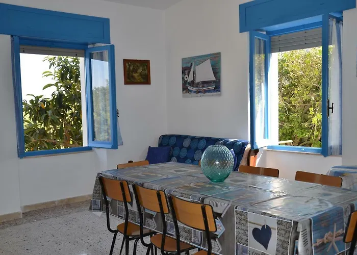 Hébergement de vacances Casa Indipendente Immersa Nel Con Vista Mare Dorgali